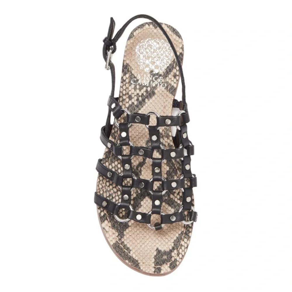 Vince Camuto | Richintie‎ Caged Sandals